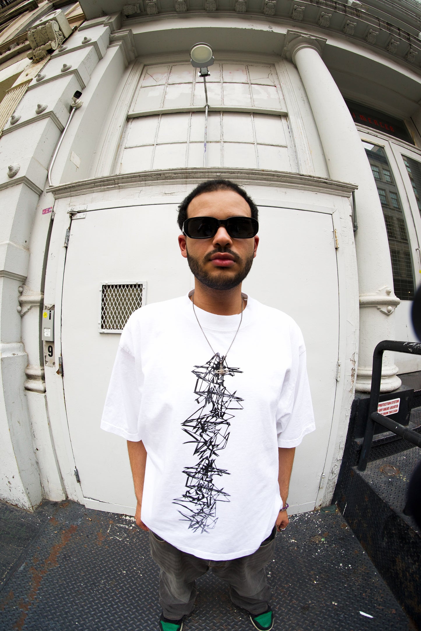 LIFEPATH OVERSIZED TEE