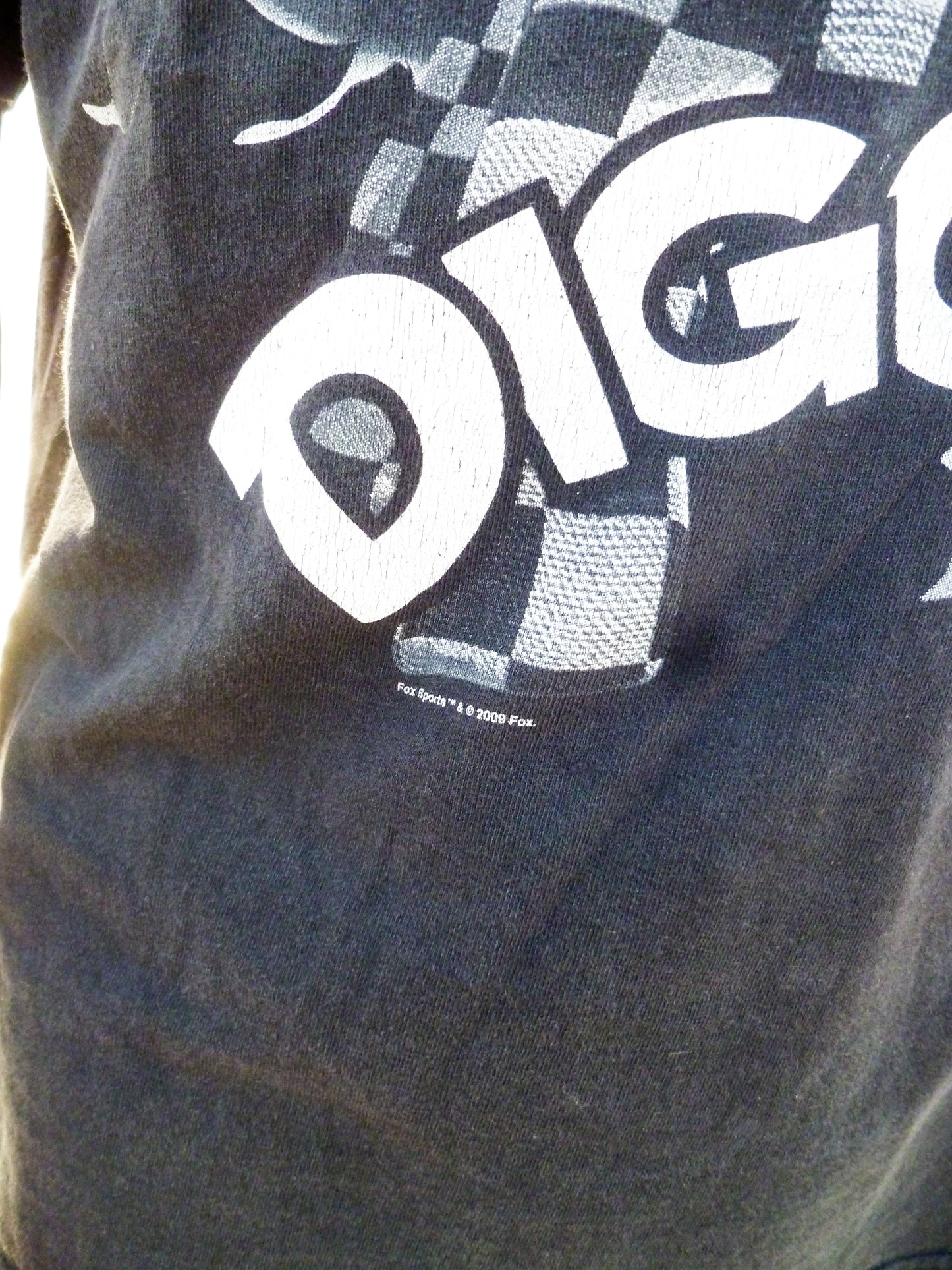 Vintage Digger Fox Sports T Shirt