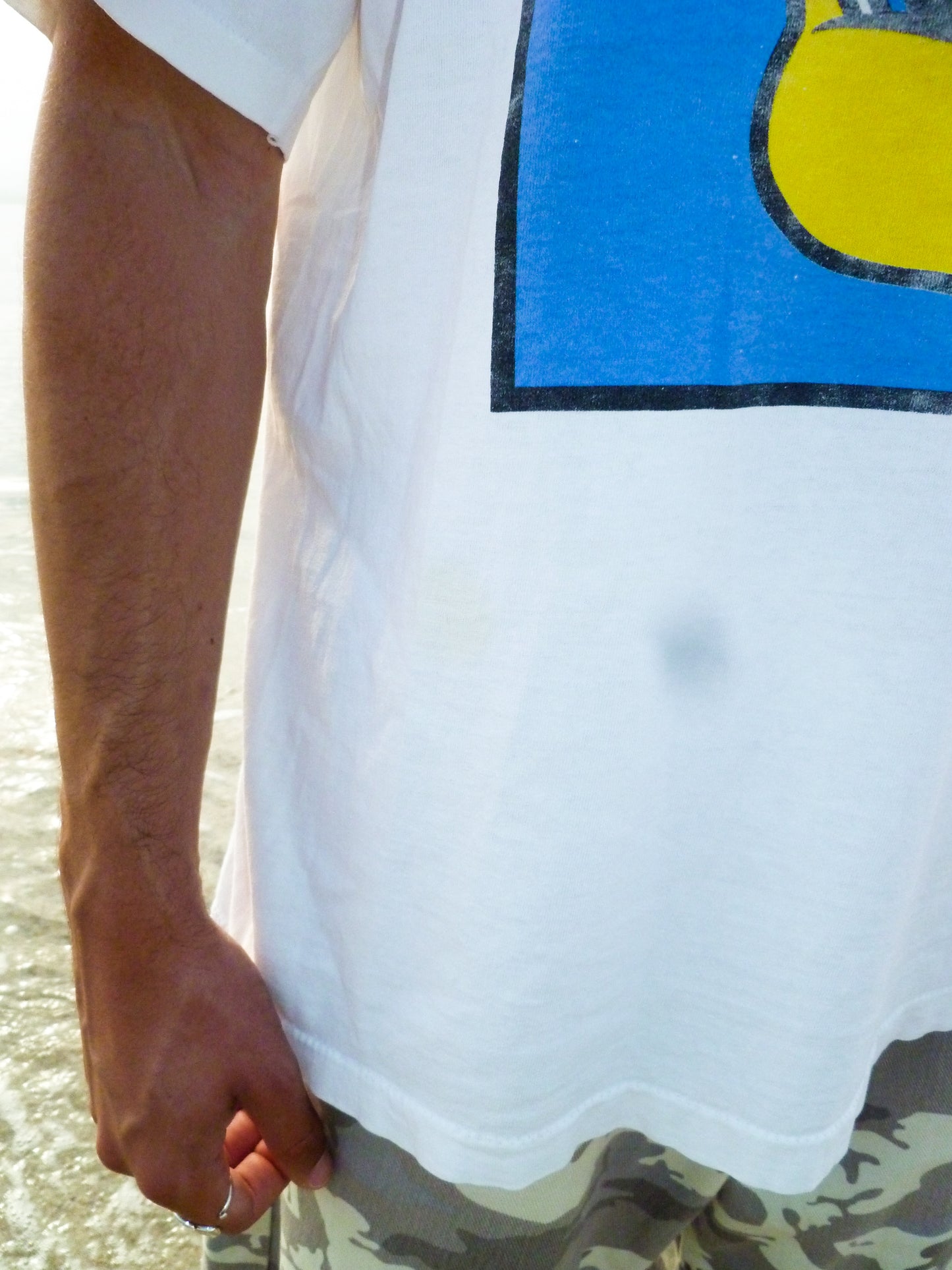 Vintage Tweety Bird Graphic T Shirt