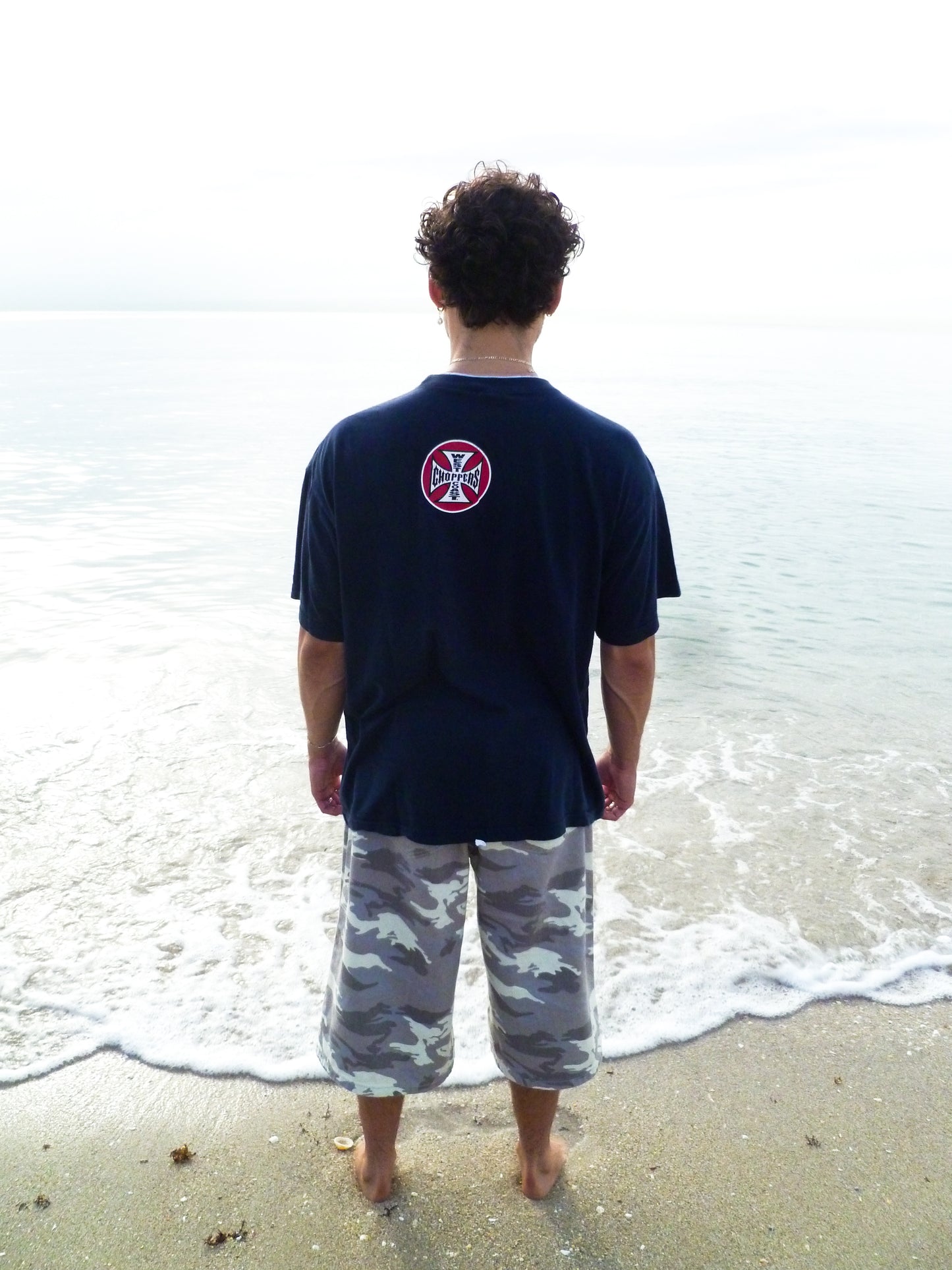 Vintage West Coast Choppers Graphic T Shirt