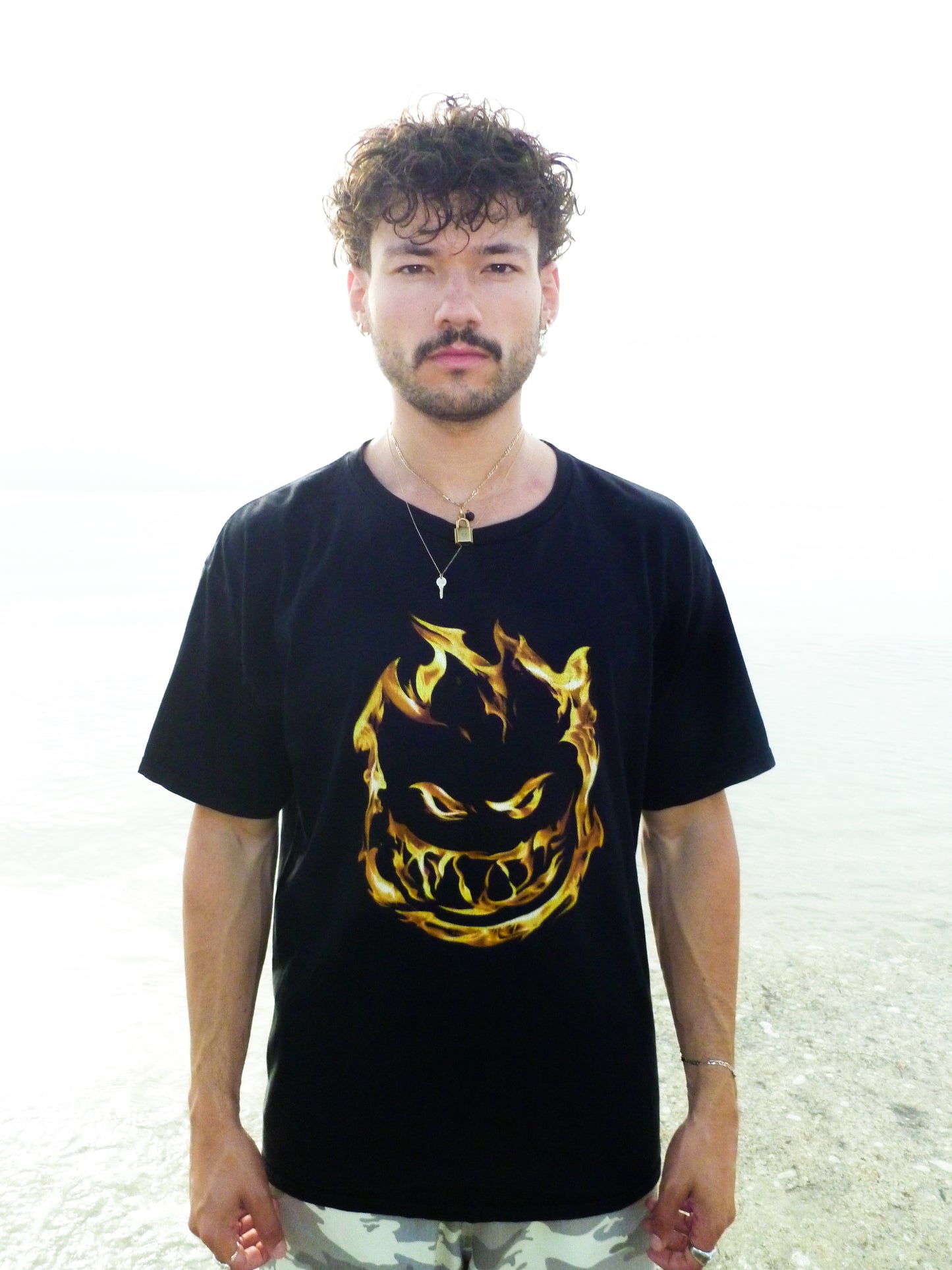 Vintage Spitfire Graphic T Shirt
