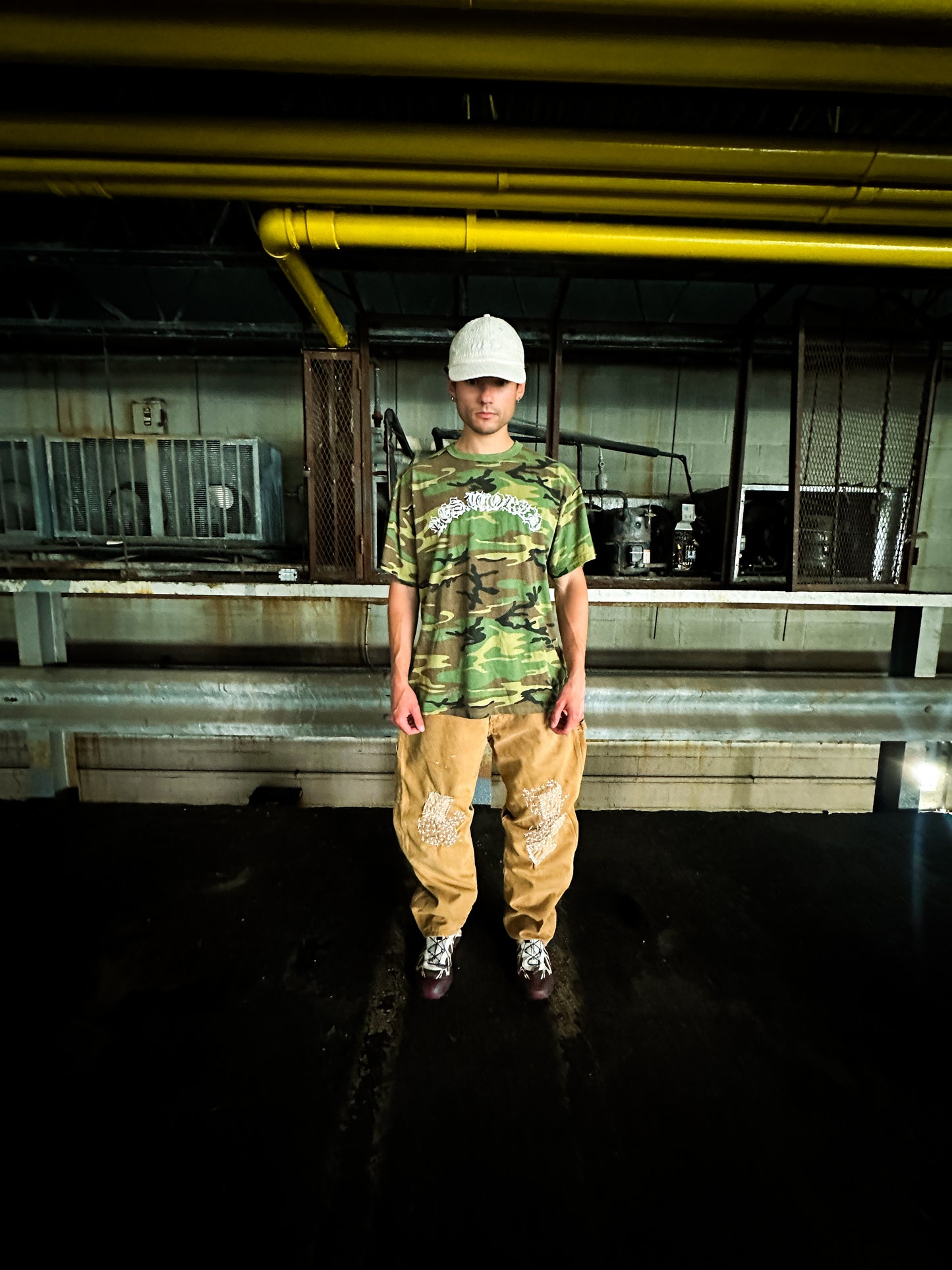 Res Sashiko Revised Pants 1