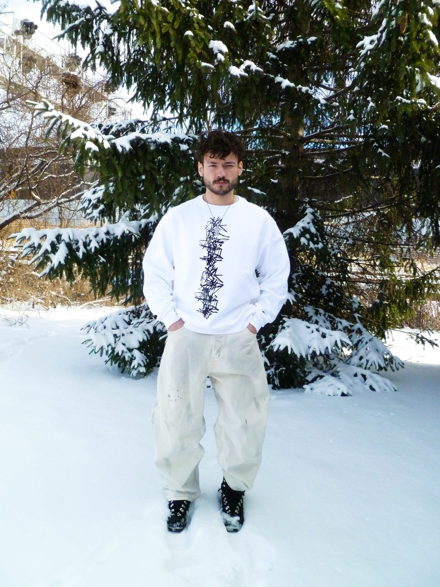 LIFE PATH CREWNECK