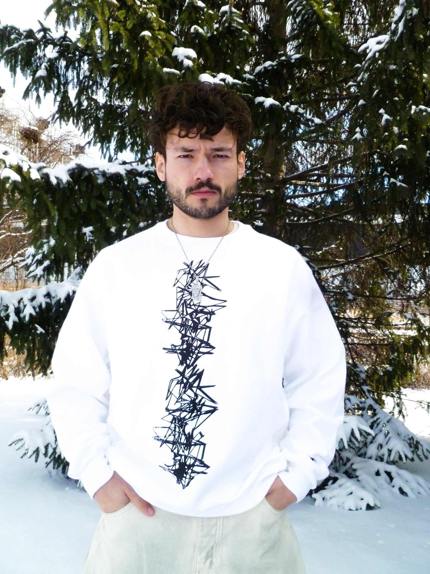 LIFE PATH CREWNECK