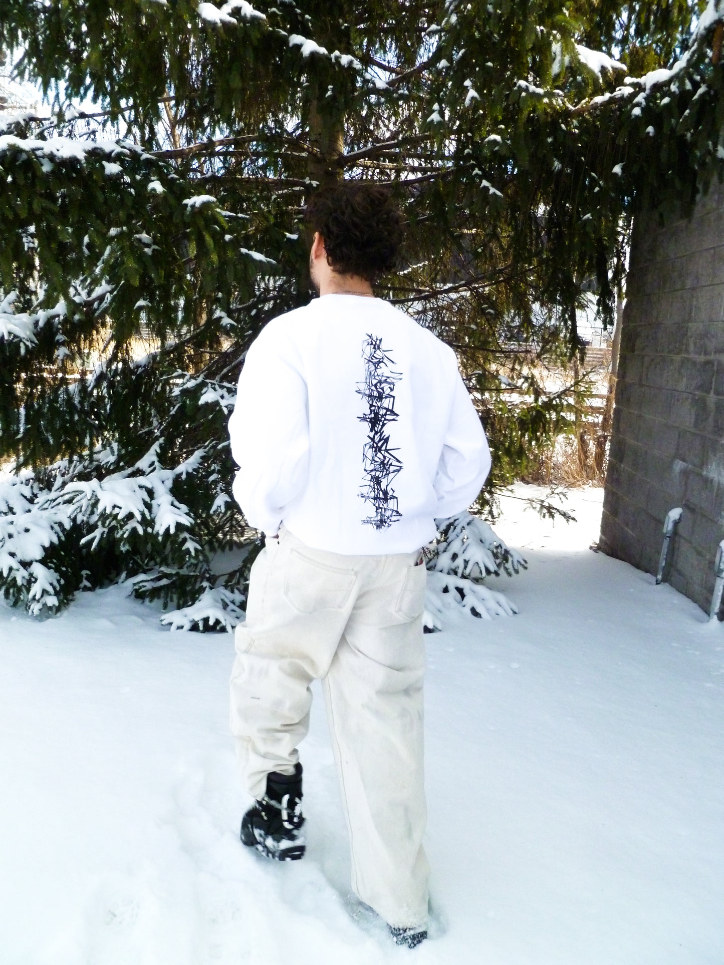 LIFE PATH CREWNECK