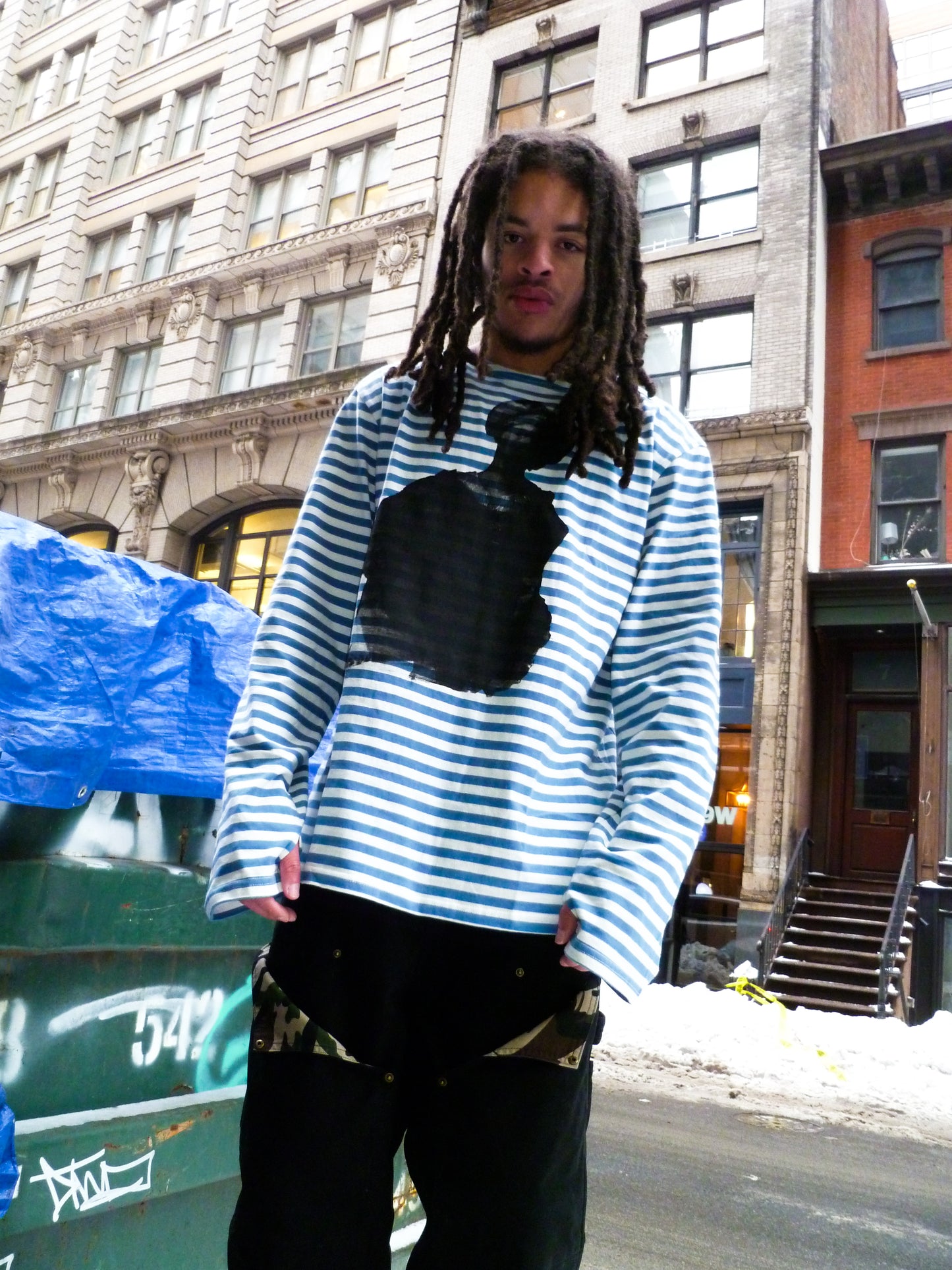 John The Baptist Long Sleeve