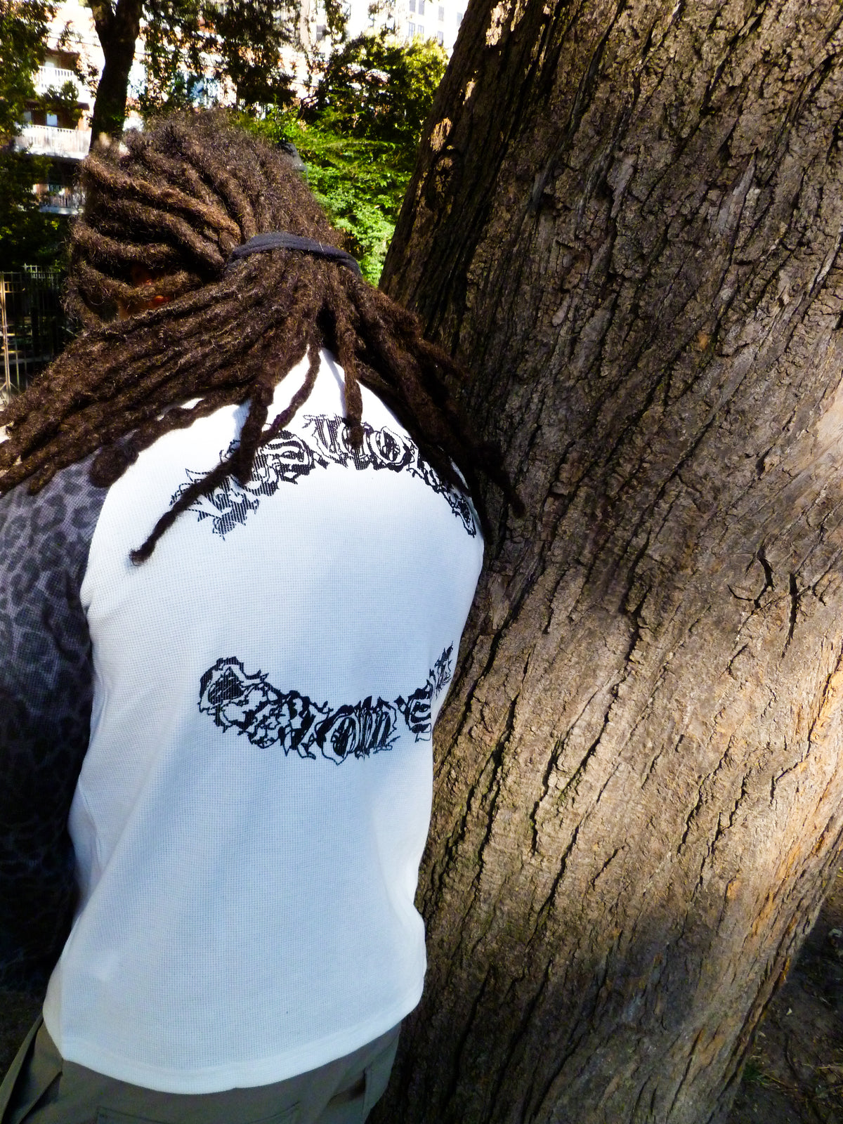 Res World Chetah Deer Thermal Long Sleeve