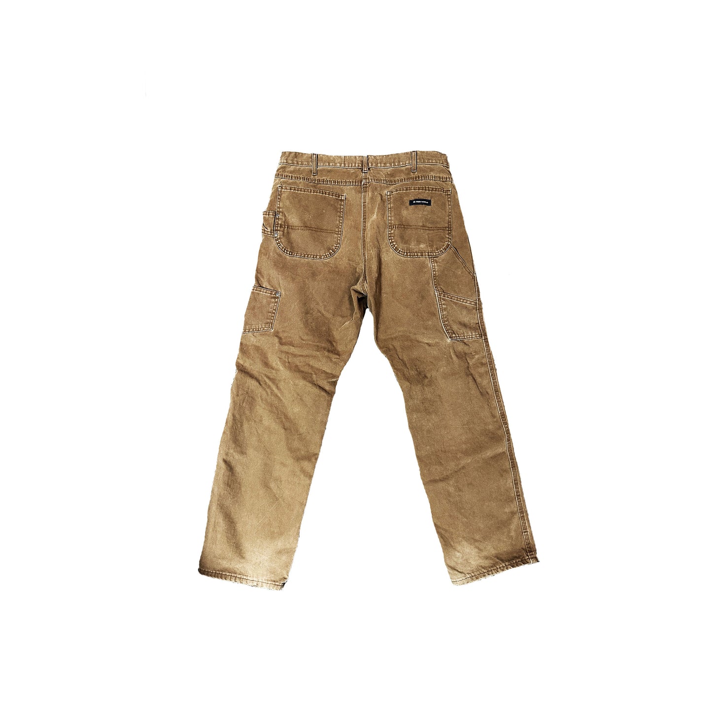 Sashiko Revised Pant 3