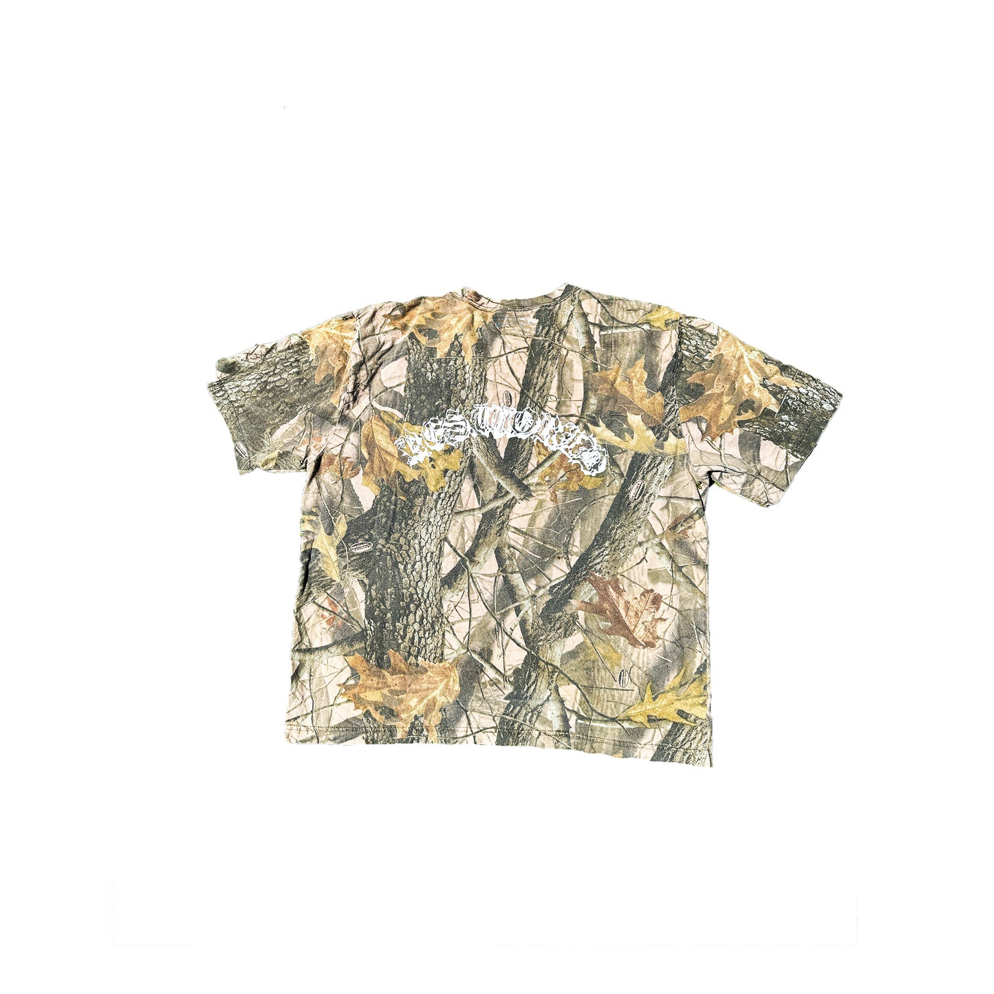 Revised Vintage Camo Tee 001