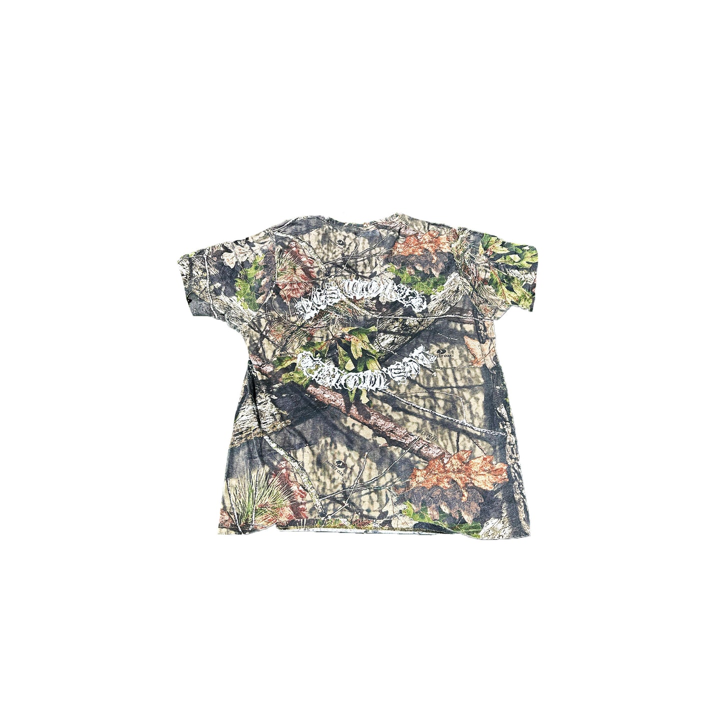 Revised Vintage Camo Tee 003