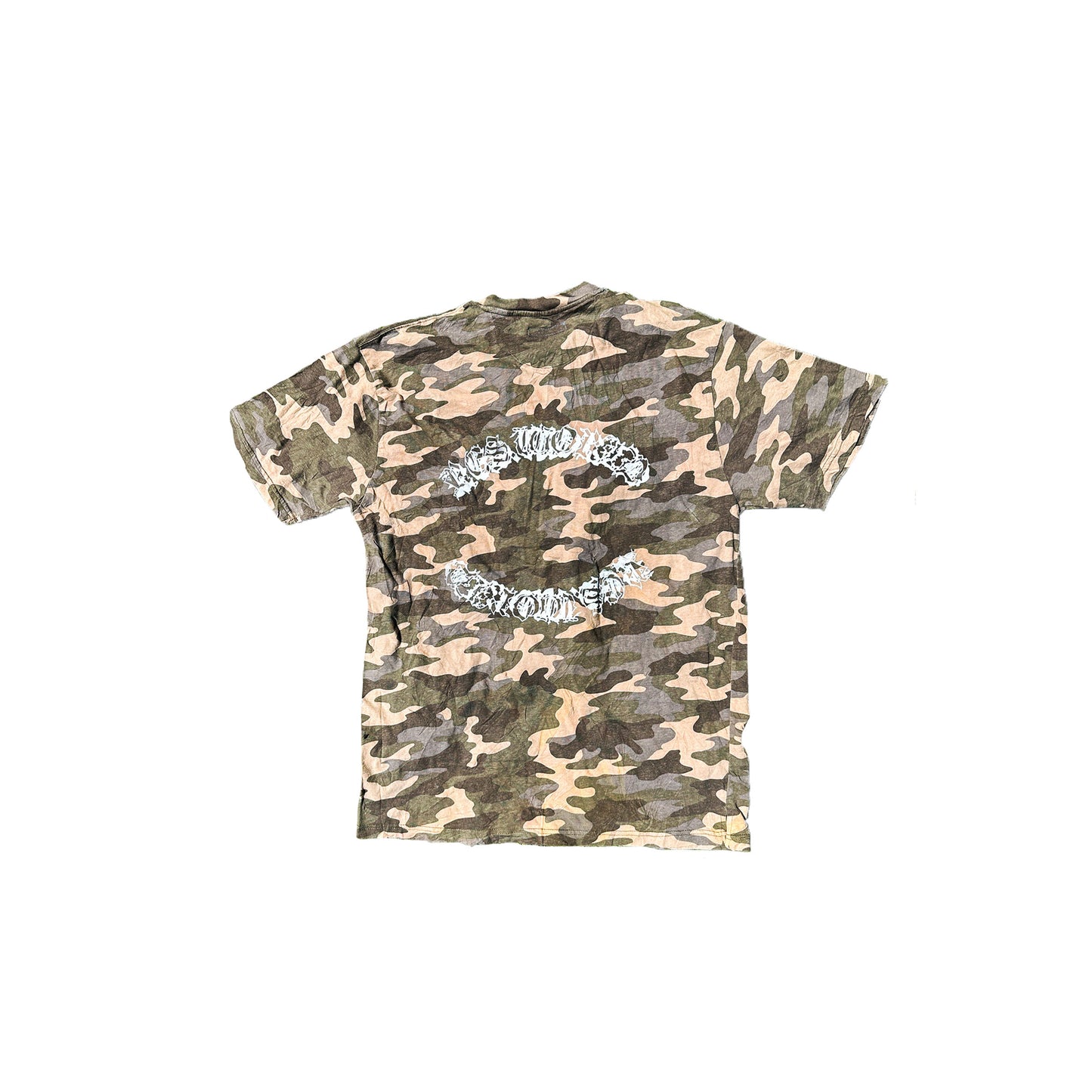 Revised Vintage Camo Tee 004