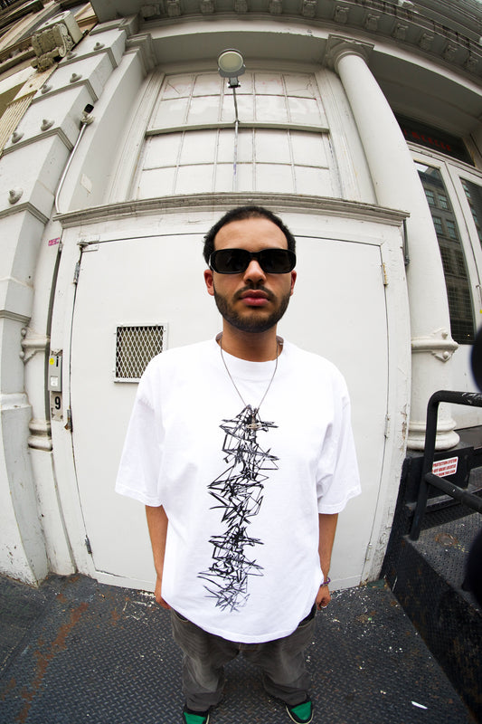 LIFEPATH OVERSIZED TEE