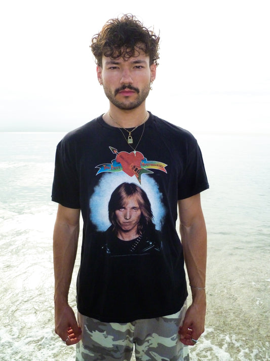 Vintage Tom Petty Heartbreakers Tee