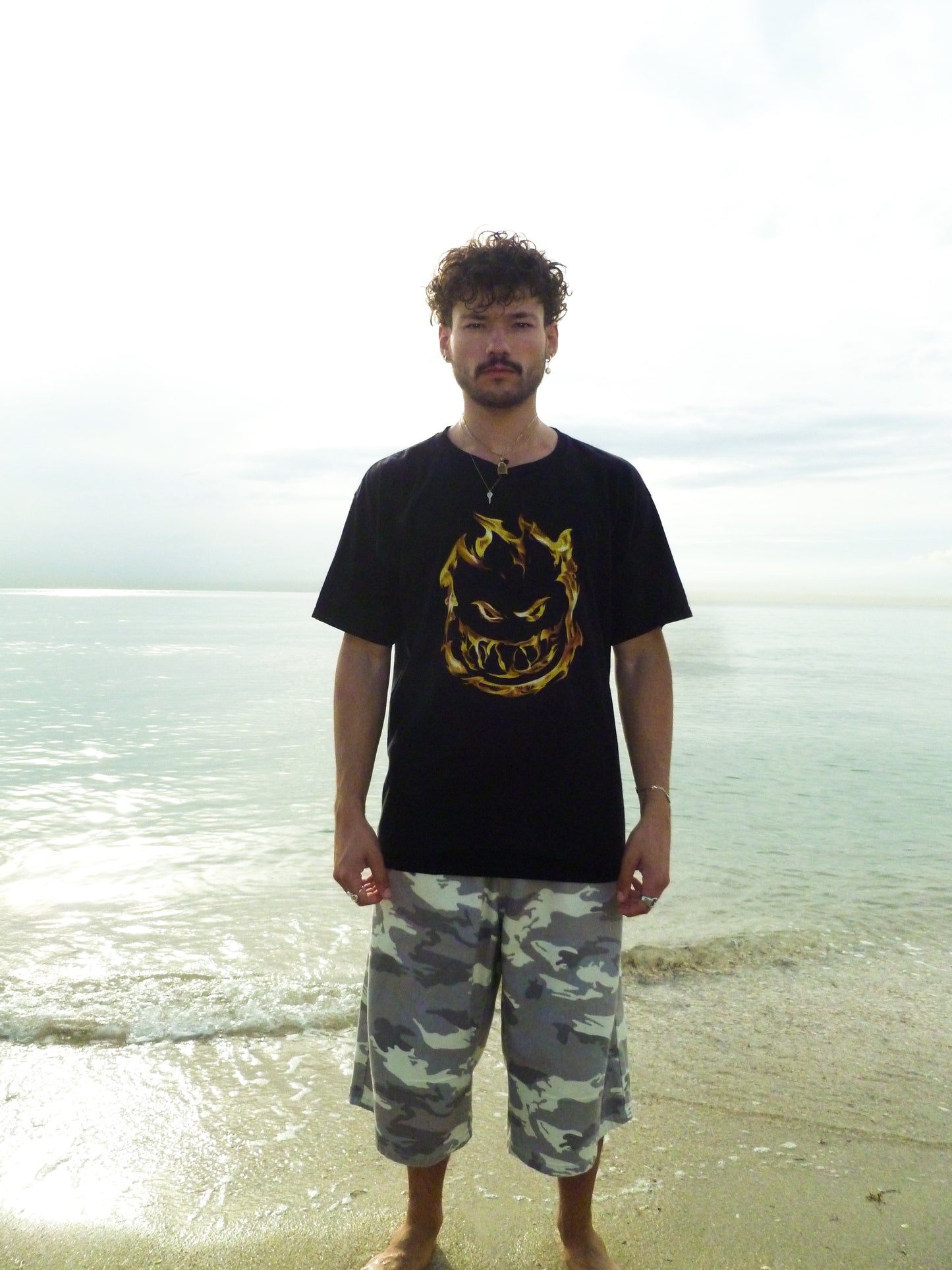 Vintage Spitfire Graphic T Shirt