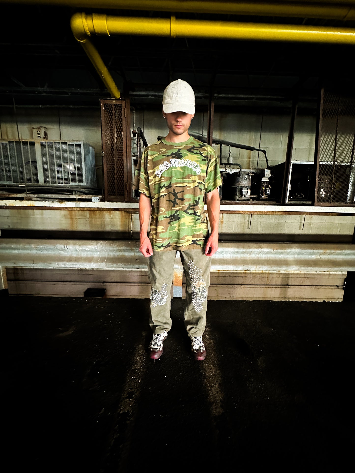 Res Sashiko Revised Pants 2