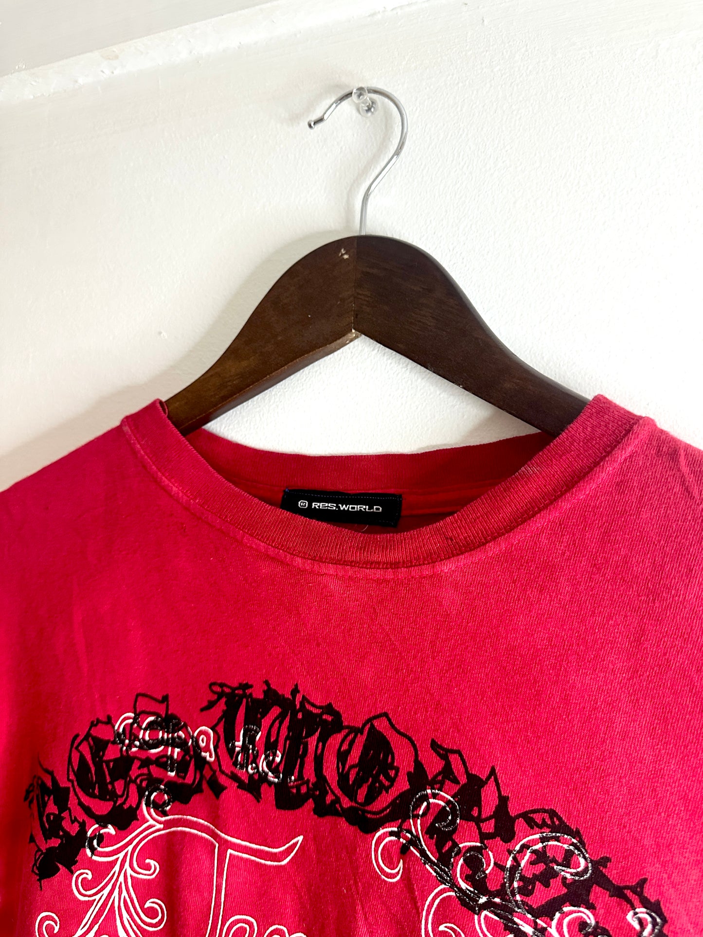 Res World Vintage Tee 001