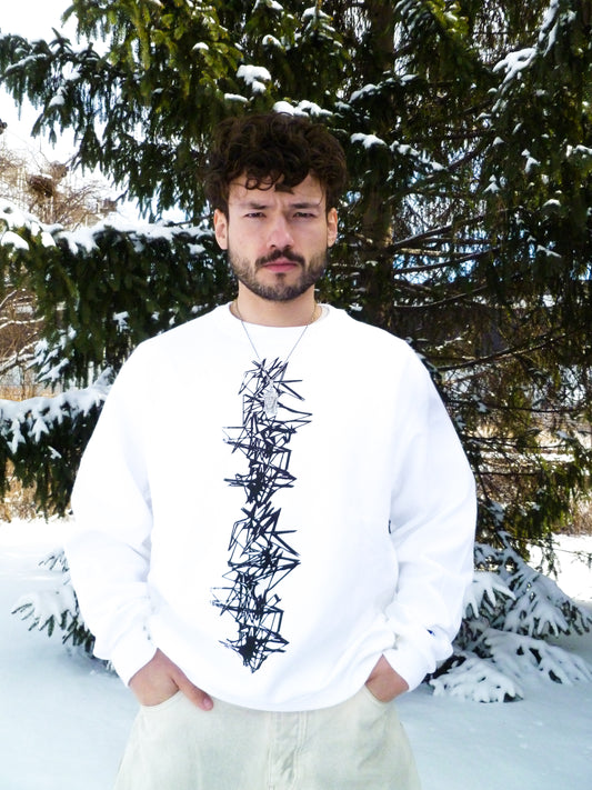 LIFE PATH CREWNECK