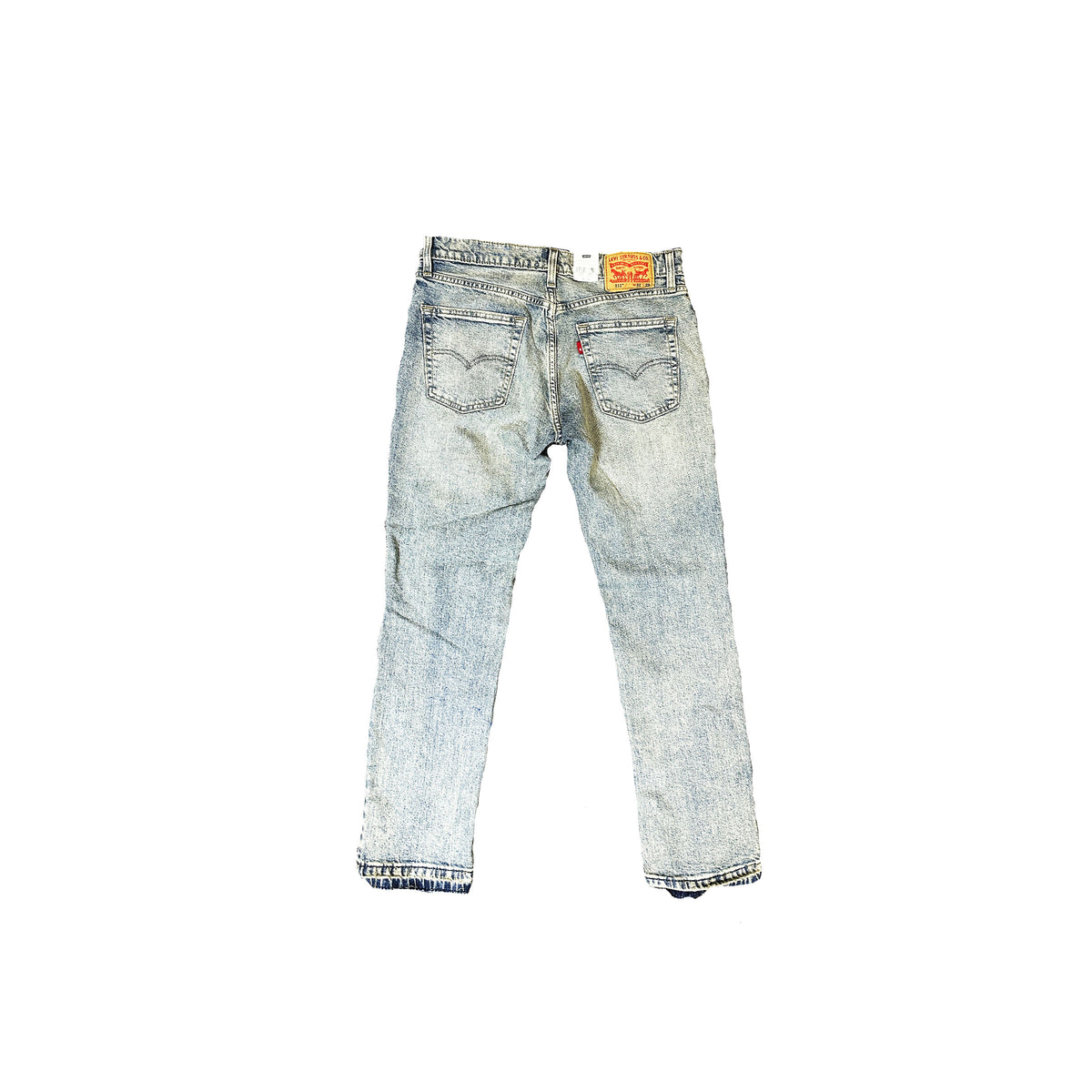 Res World Vintage Denim Pant 003