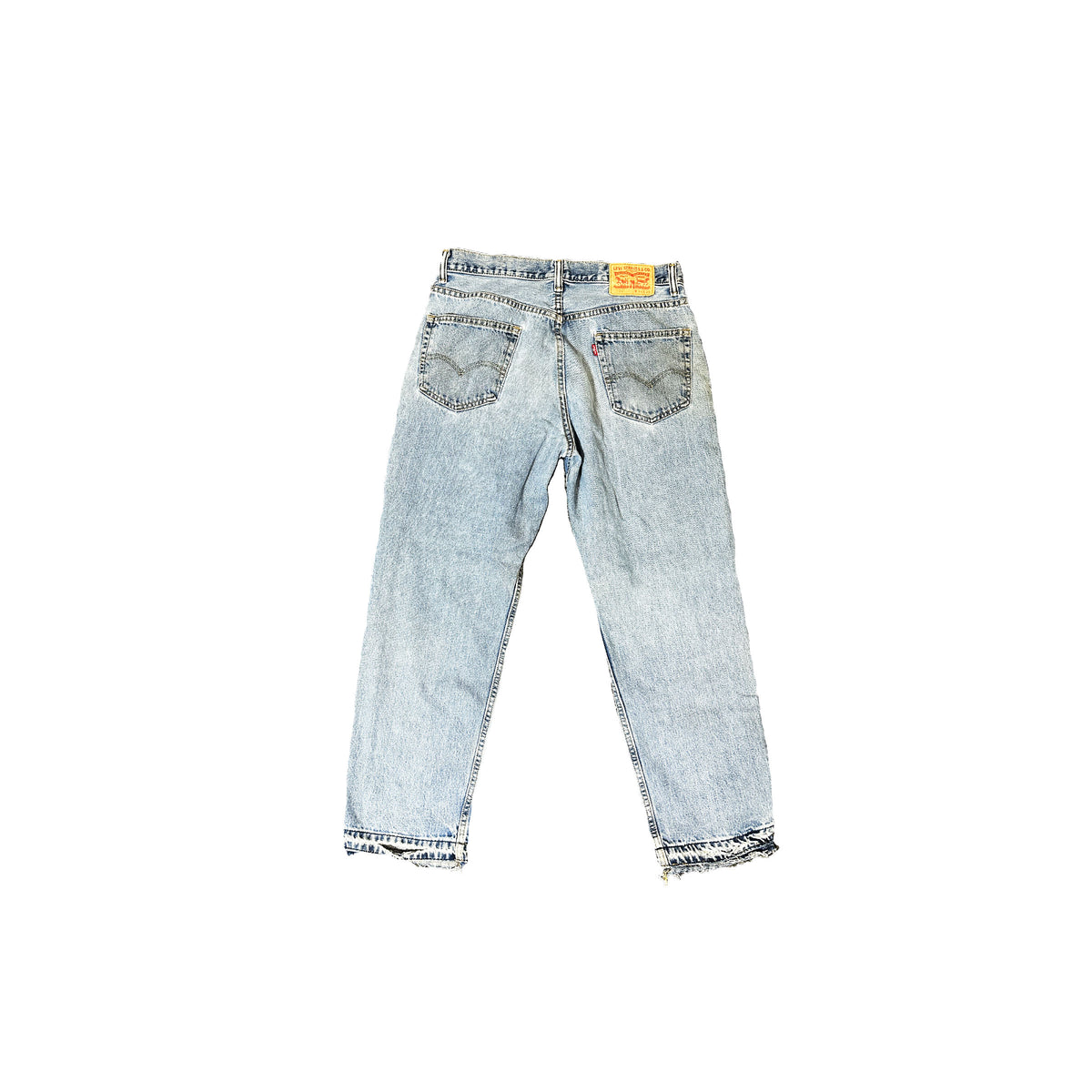 Res World BS Denim Pant 002