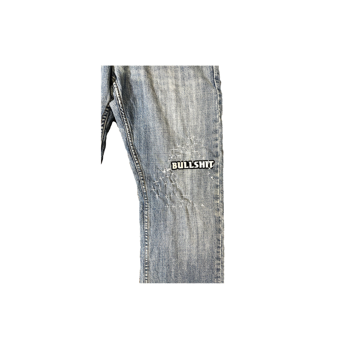 Res World BS Denim Pant 001