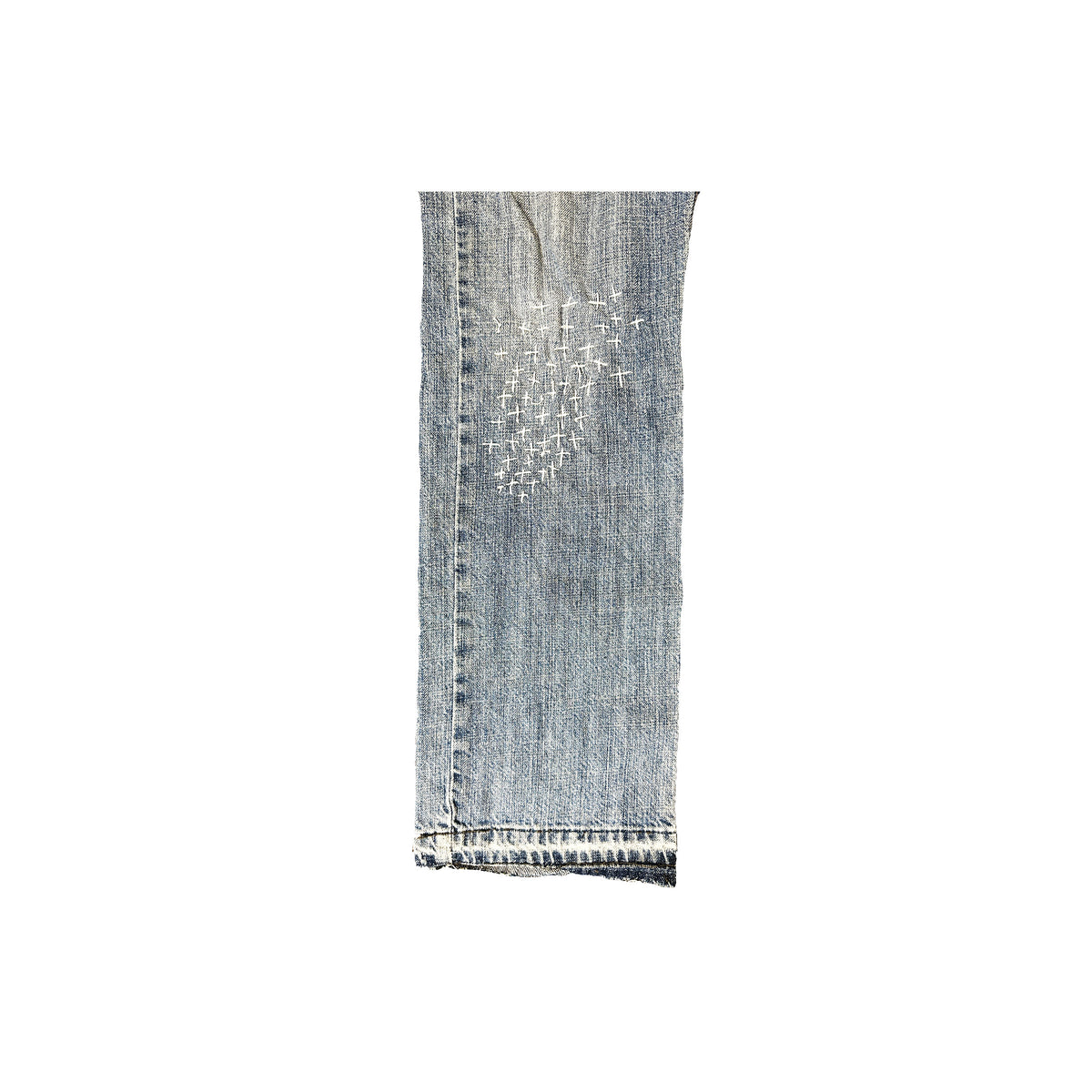 Res World BS Denim Pant 001