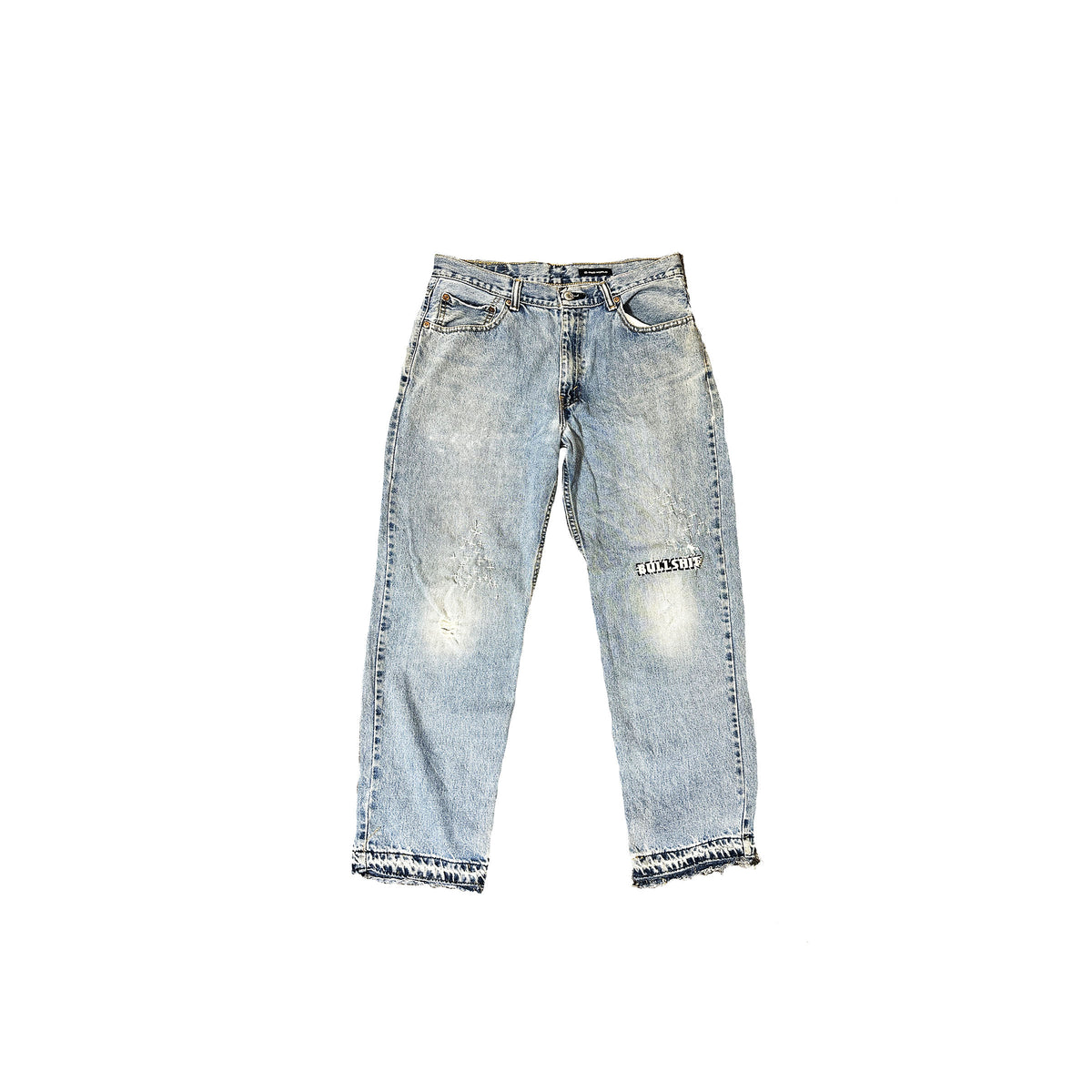Res World BS Denim Pant 002