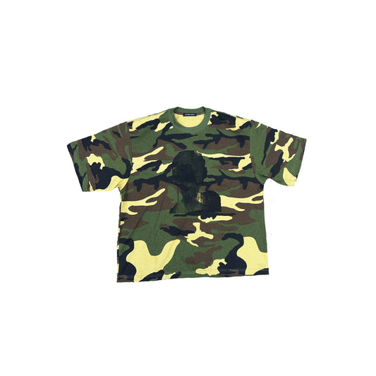 Res World Camo Tee