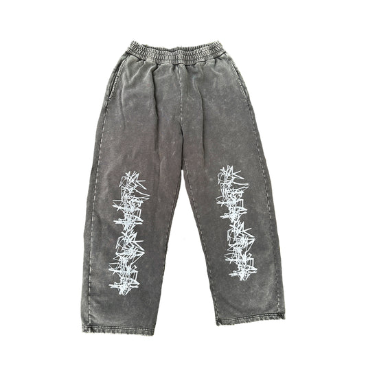 CHARCOAL LIFEPATH SWEATPANTS