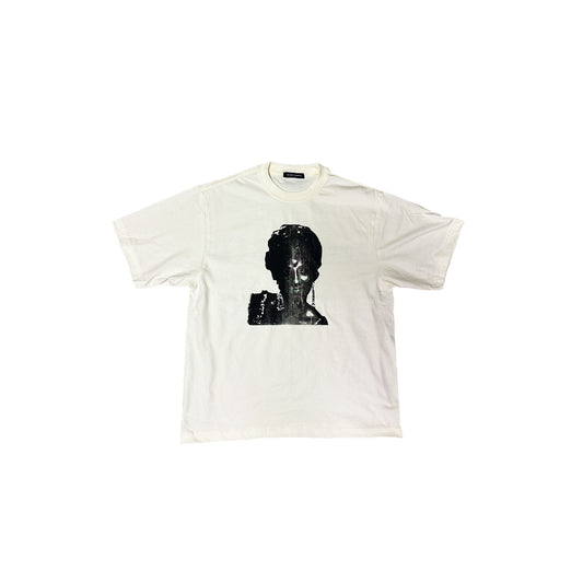 Res World Yellow Hue Tee