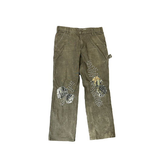 Res Sashiko Revised Pants 2