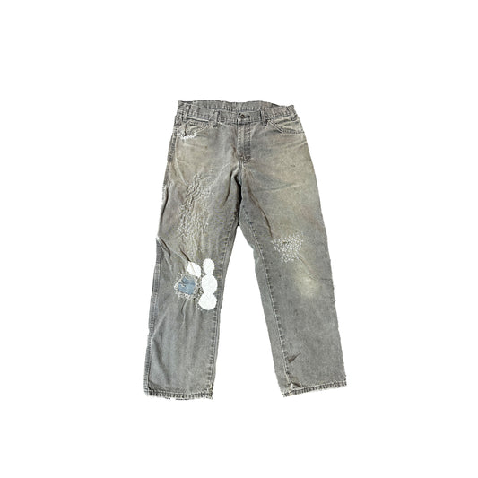 Sashiko Revised Pant 1