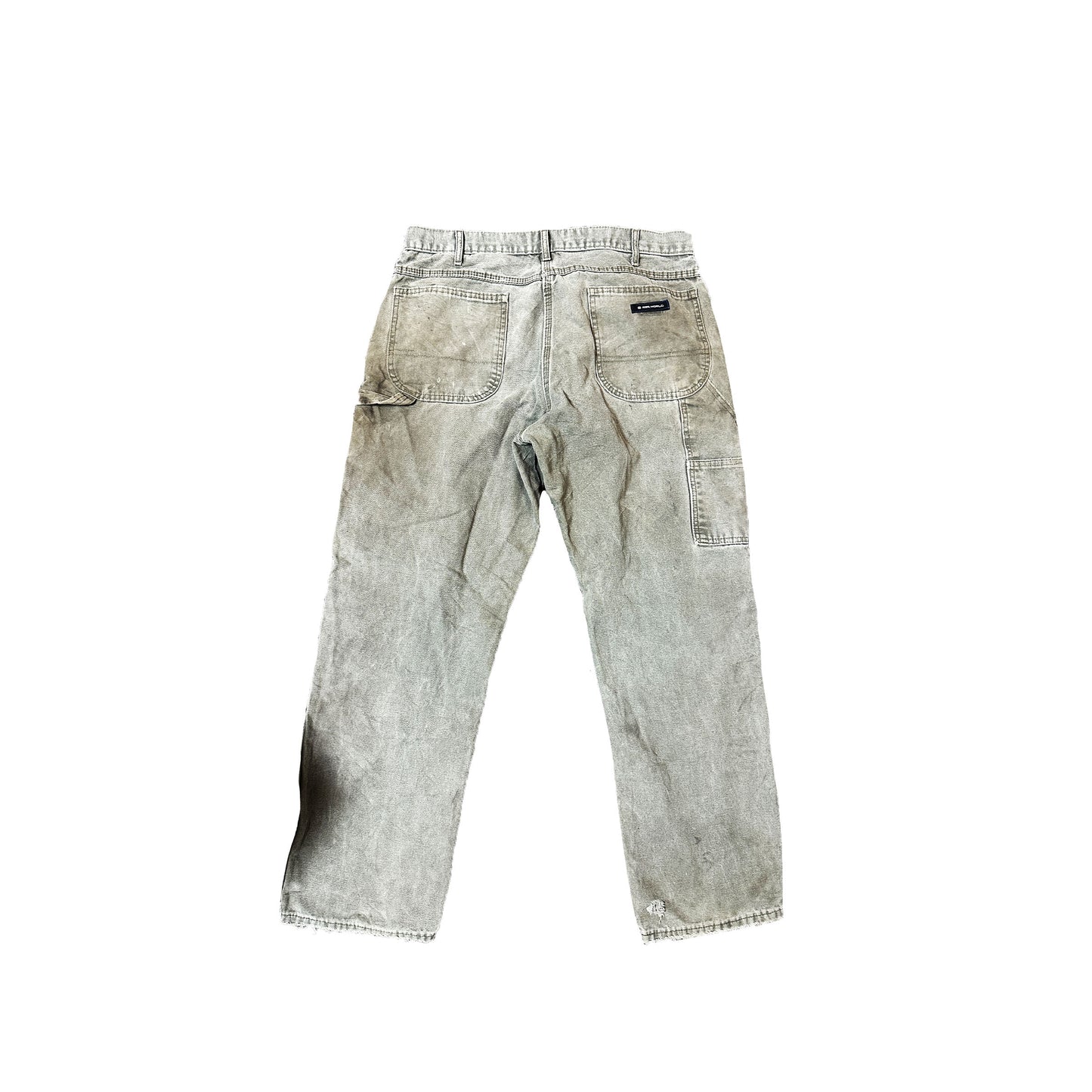Sashiko Revised Pants 2