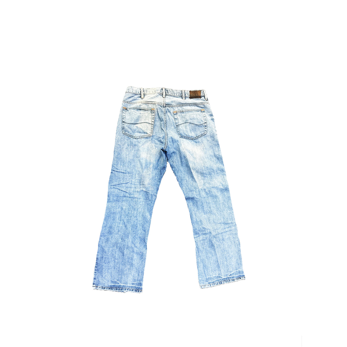 Res World Revised Sashiko Denim Pant