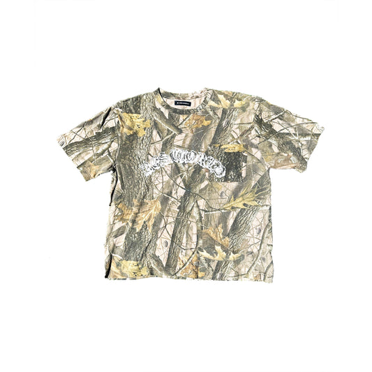 Revised Vintage Camo Tee 001