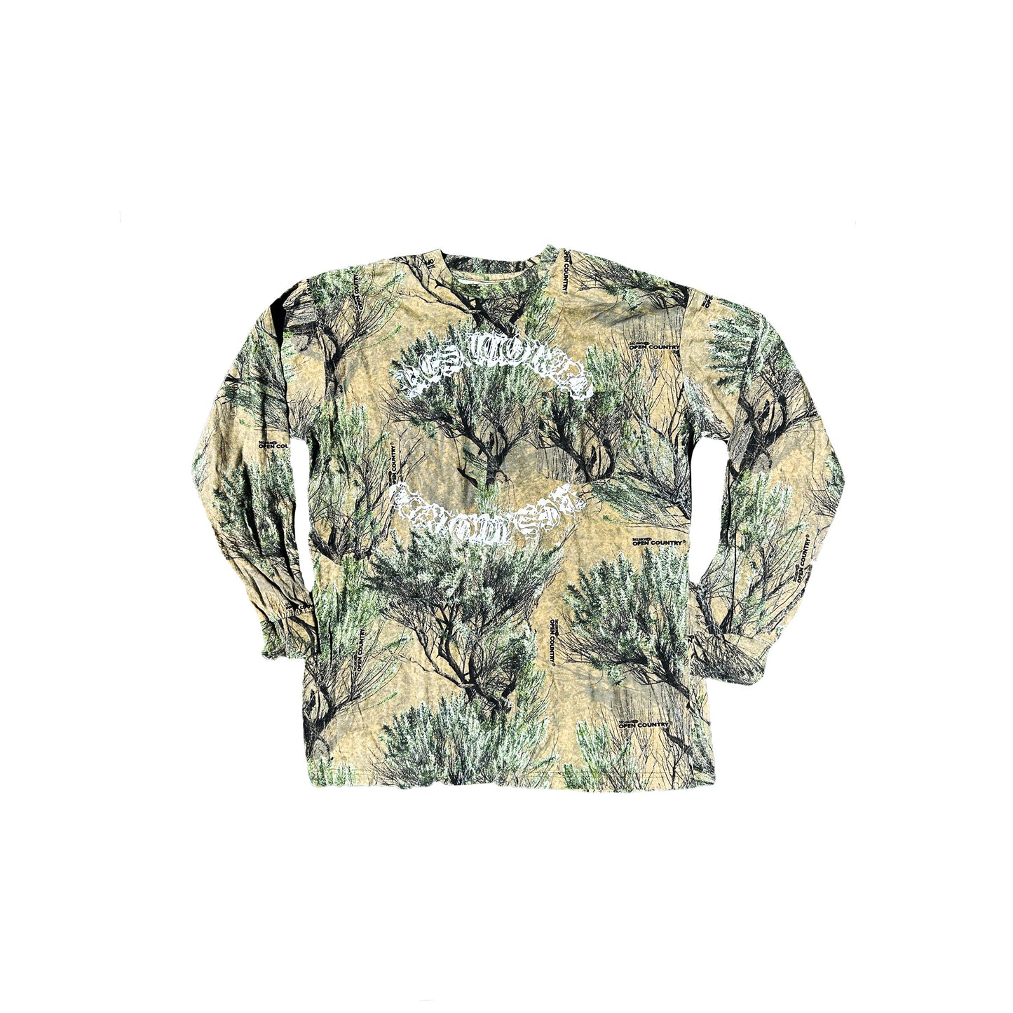 Revised Vintage Camo Tee 002