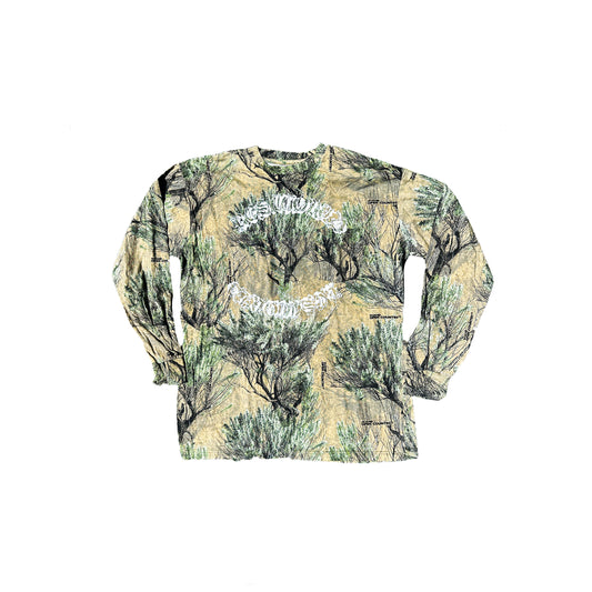 Revised Vintage Camo Tee 002
