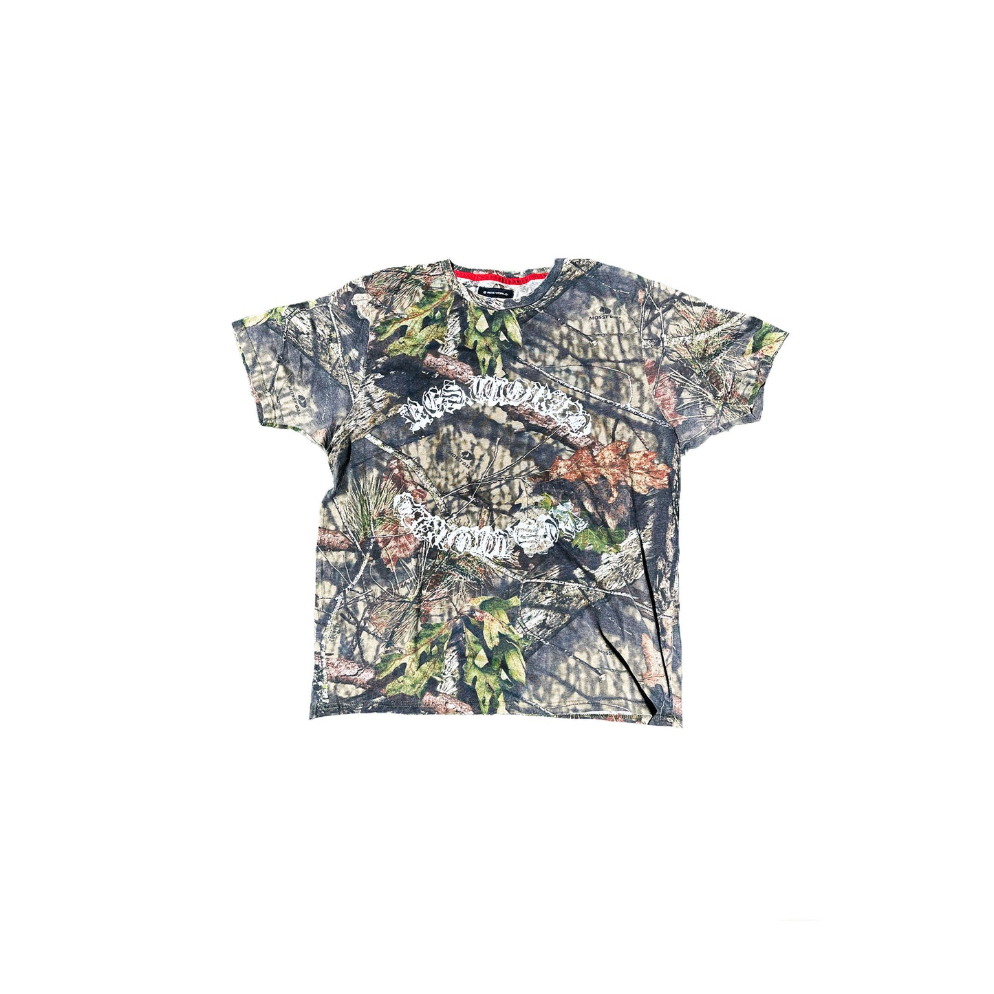 Revised Vintage Camo Tee 003
