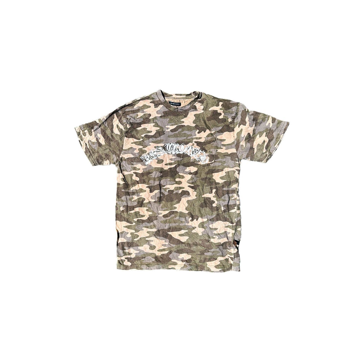 Revised Vintage Camo Tee 004
