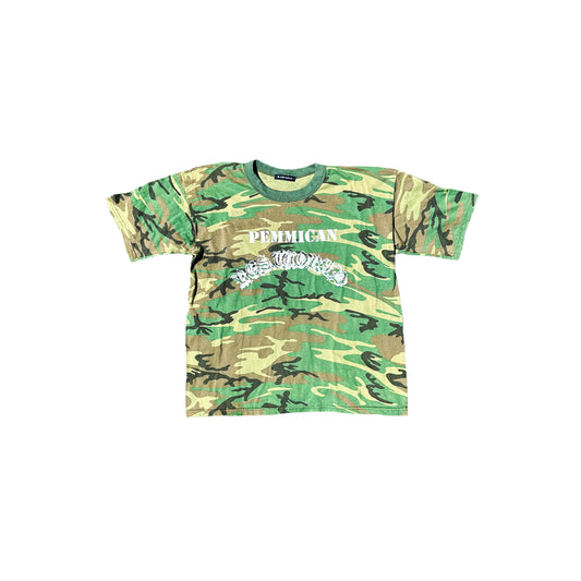 Revised Vintage Camo Tee 005