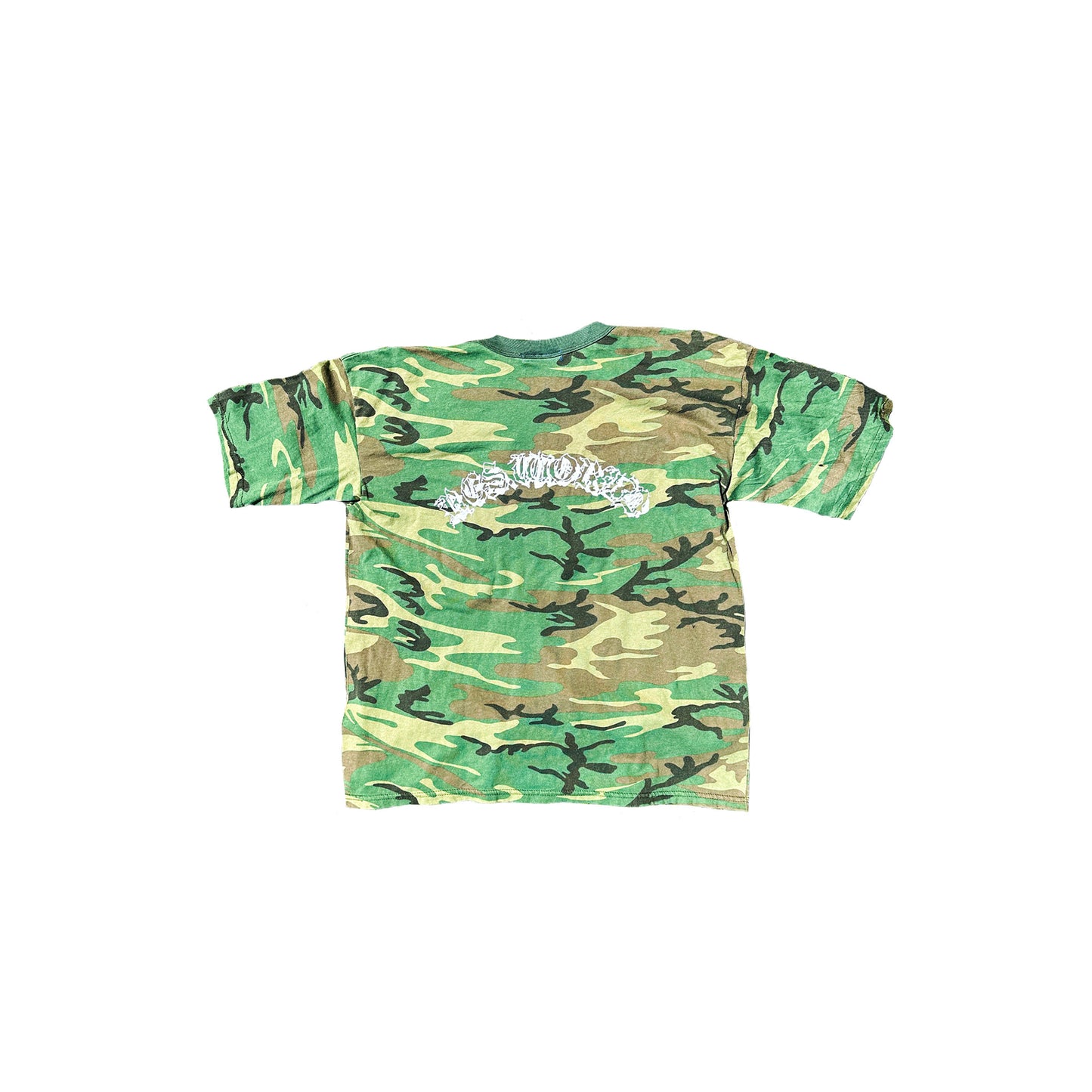 Revised Vintage Camo Tee 005