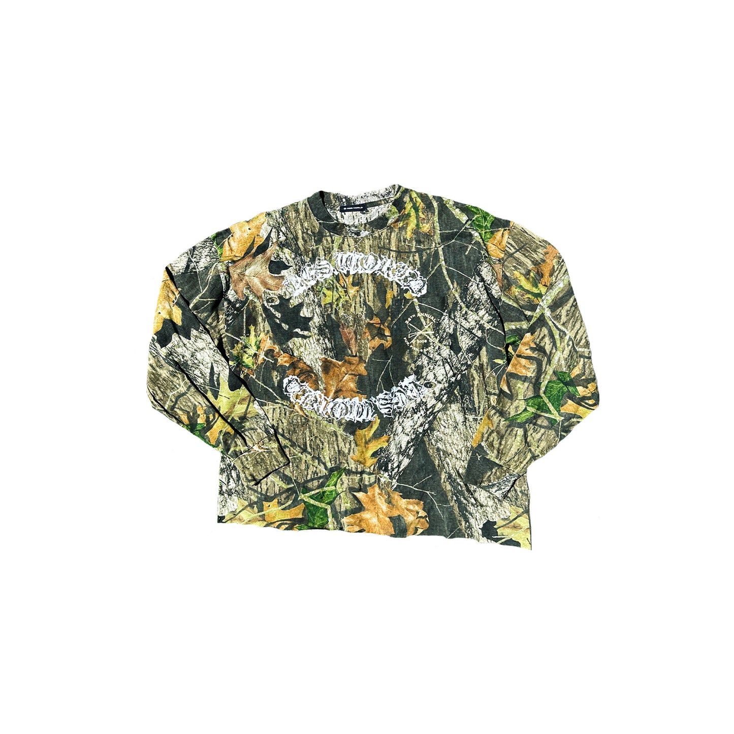 Revised Vintage Camo Tee 007