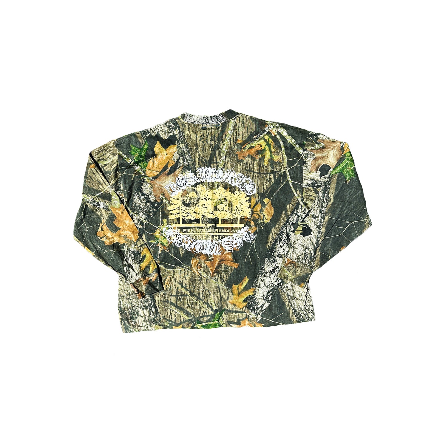 Revised Vintage Camo Tee 007