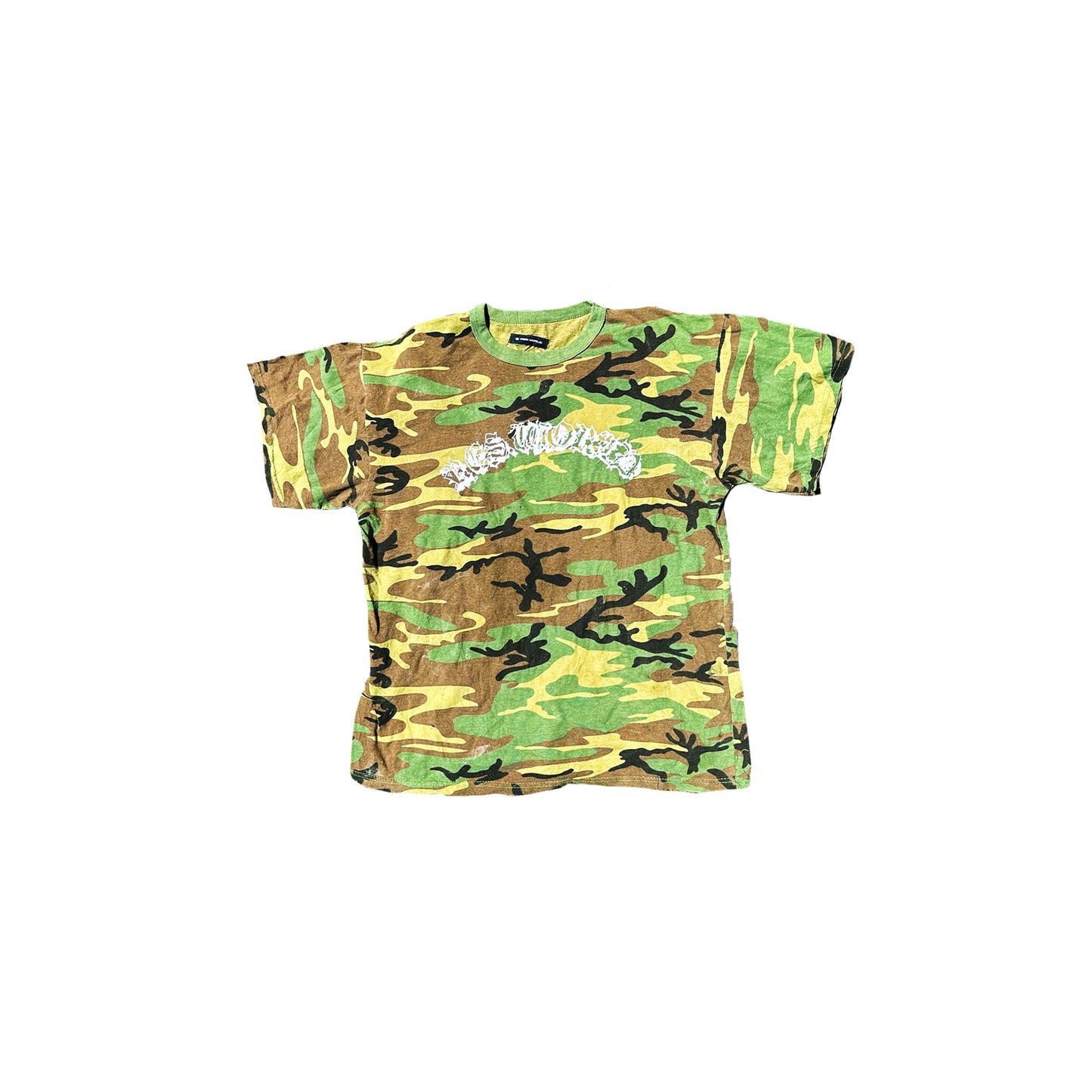 Revised Vintage Camo Tee 008