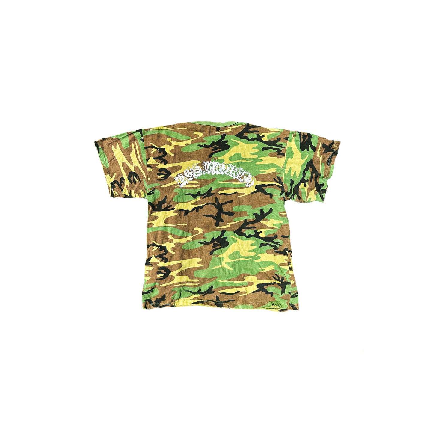 Revised Vintage Camo Tee 008