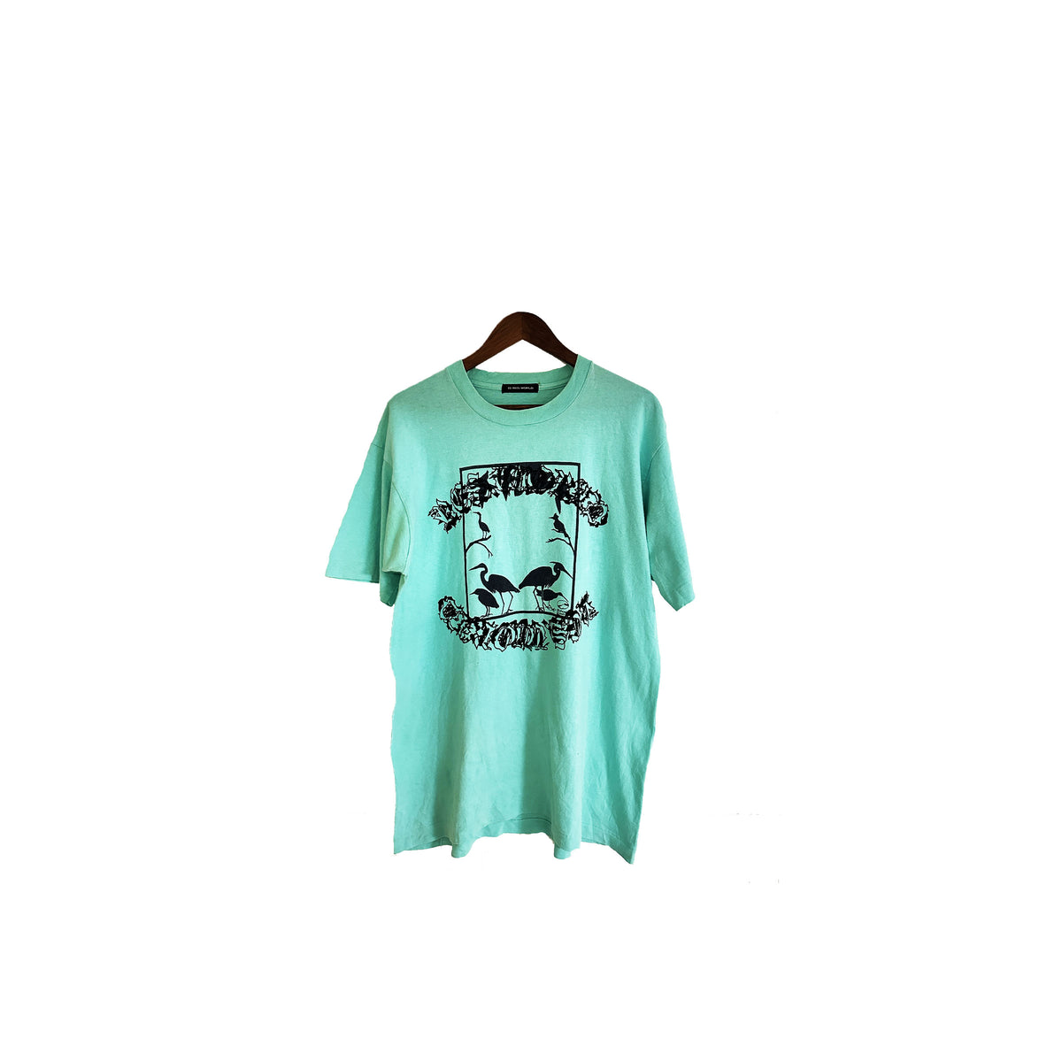 Res World Vintage Tee