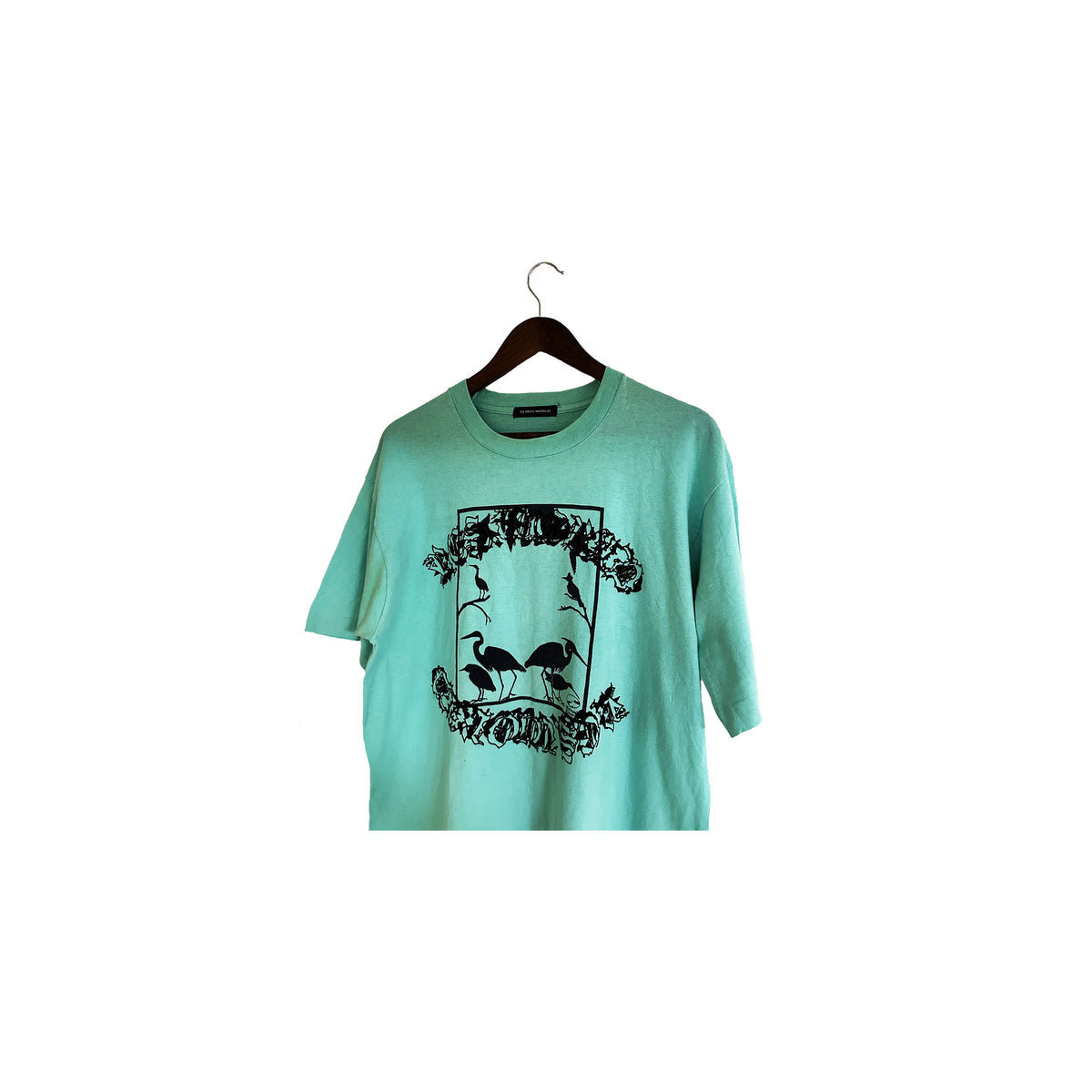 Res World Vintage Tee