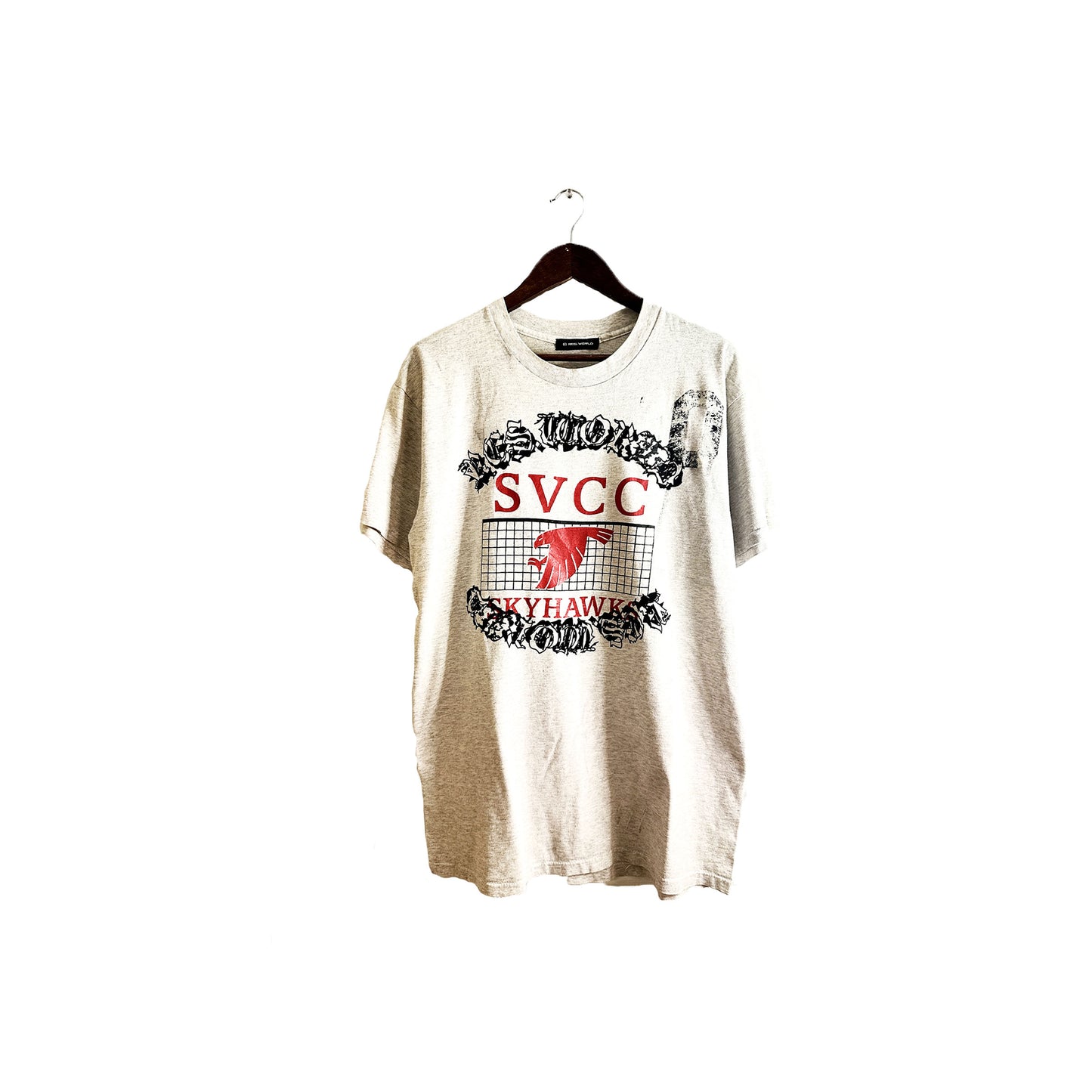Res World Vintage Tee 004