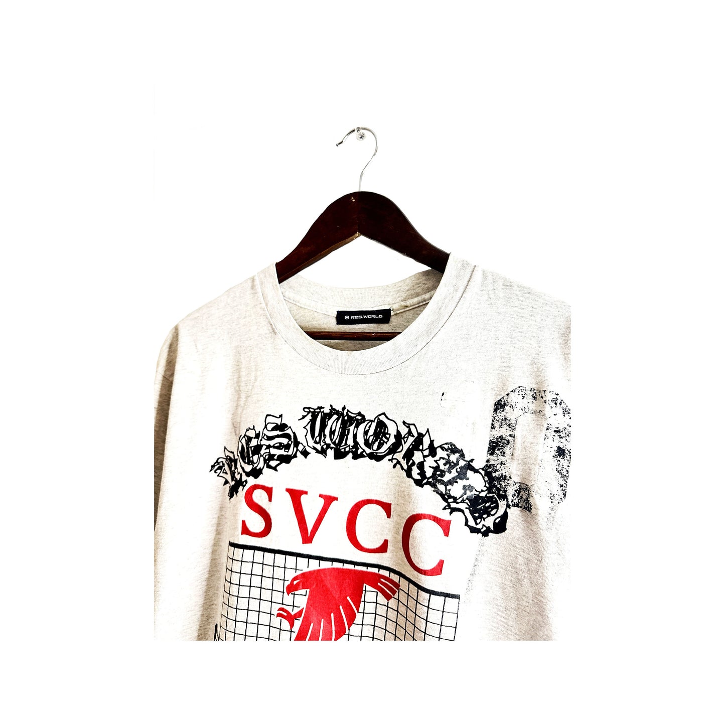 Res World Vintage Tee 004