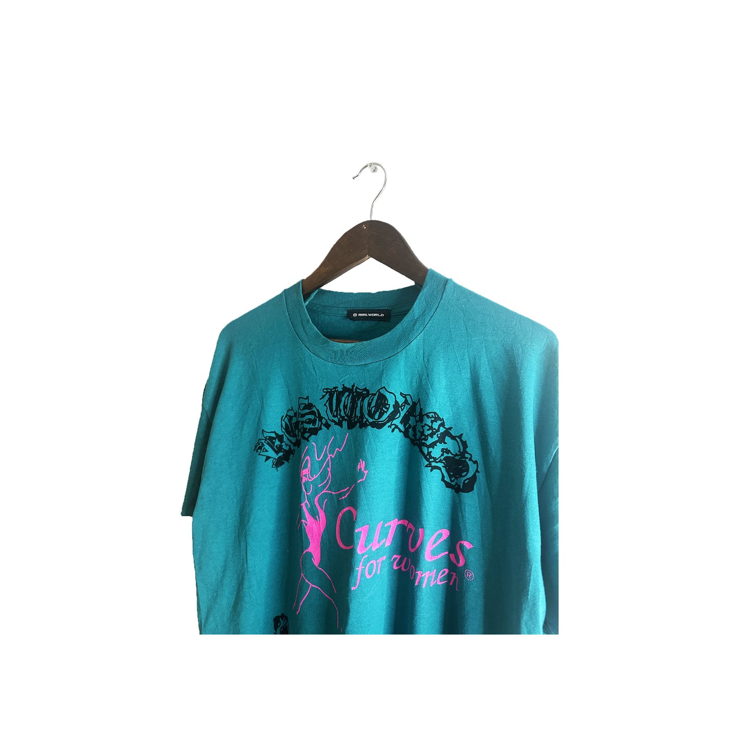 Res World Vintage Tee 003