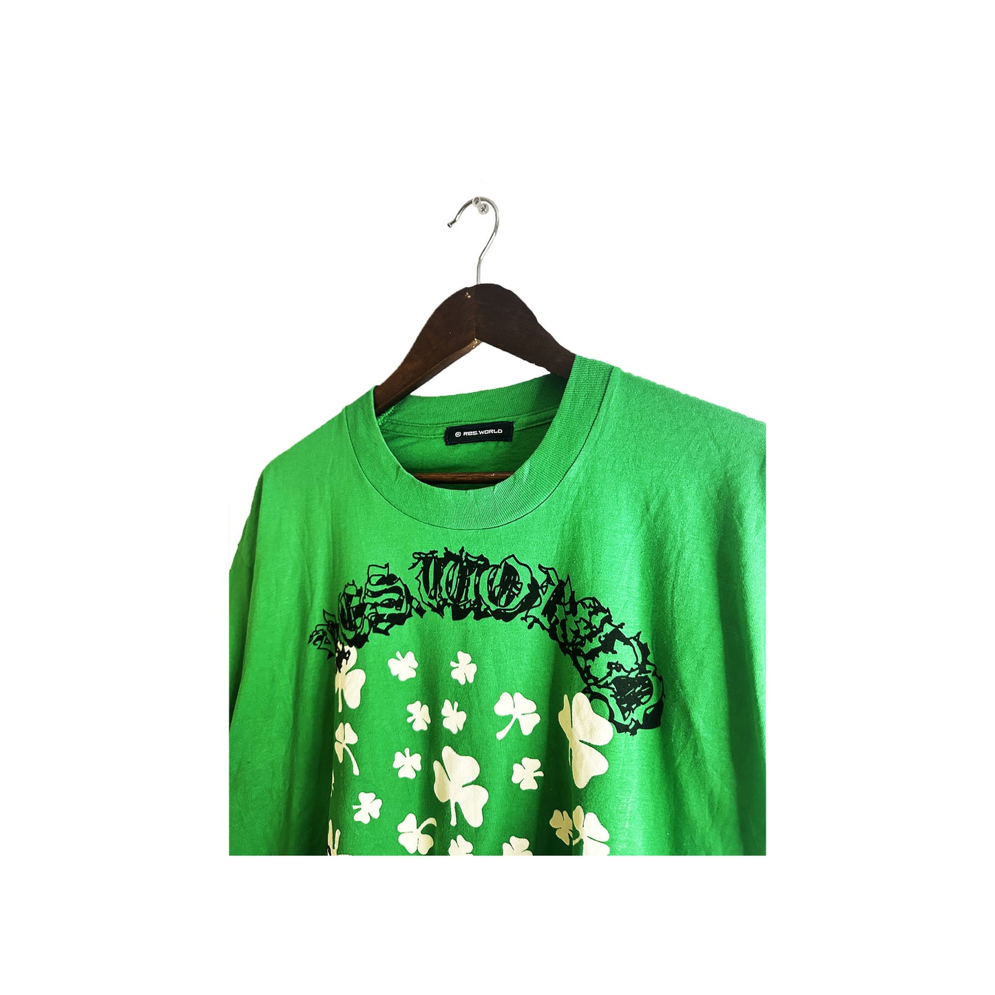 Res World Vintage Tee 005